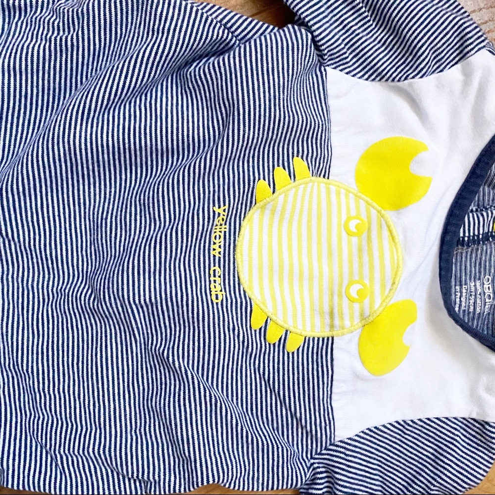Lot of baby clothes size newborn to 6M